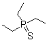结构式 CAS# 597-51-3, 三乙基硫膦