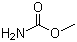 structure of CAS# 598-55-0, Methyl carbamate;Methylurethane; Carbamic acid methyl ester; Urethylane