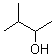 结构式 CAS# 598-75-4, 3-甲基-2-丁醇