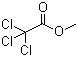 Methyl trichloroacetate molecular structure (CAS 598-99-2)