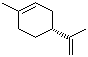 结构式 CAS# 5989-27-5, (R)-(+)-柠檬烯; (R)-(+)-苧烯; 1-甲基-4-(1-甲基乙烯基)环己烯; 1,8-萜二烯