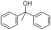 1,1-Diphenylethanol molecular structure (CAS 599-67-7)