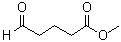 5-Oxopentanoic acid methyl ester molecular structure (CAS 6026-86-4)