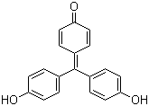 Rosolic acid molecular structure (CAS 603-45-2)