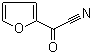 2-Furanglyoxylonitrile molecular structure (CAS 6047-91-2)