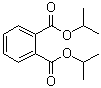 structure of CAS# 605-45-8, Phthalic acid diisopropyl ester;Diisopropyl phthalate; Diisopropyl phthalic acid; NSC 15315