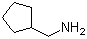 Cyclopentanemethylamine molecular structure (CAS 6053-81-2)