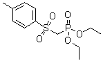 structure of CAS# 60682-95-3, Diethyl tosylmethylphosphate;(Diethoxyphosphinyl)methyl 4-tolyl sulfone
