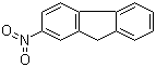 2-Nitrofluorene molecular structure (CAS 607-57-8)