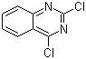 结构式 CAS# 607-68-1, 2,4-二氯喹唑啉