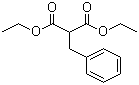 结构式 CAS# 607-81-8, 苄基丙二酸二乙酯