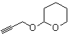 2-(2-Propynyloxy)tetrahydro-2H-pyran molecular structure (CAS 6089-04-9)