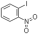 结构式 CAS# 609-73-4, 2-硝基碘苯; 2-碘硝基苯; 邻硝基碘苯; 邻碘硝基苯