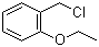 structure of CAS# 60906-78-7, 1-(Chloromethyl)-2-ethoxybenzene