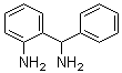 structure of CAS# 61057-85-0, alpha-(2-Aminophenyl)benzylamine;2-Amino-alpha-phenylbenzylamine; 2-Aminobenzhydrylamine
