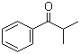 结构式 CAS# 611-70-1, 异丁酰苯; 异丙基苯基甲酮