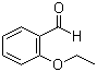 结构式 CAS# 613-69-4, 2-乙氧基苯甲醛; 邻乙氧基苯甲醛