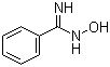 结构式 CAS# 613-92-3, N-羟基苯甲脒
