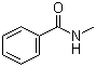 结构式 CAS# 613-93-4, N-甲基苯甲酰胺