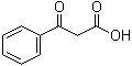 structure of CAS# 614-20-0, beta-Oxobenzenepropanoic acid;3-Oxo-3-phenylpropionic acid