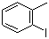 2-Iodotoluene molecular structure (CAS 615-37-2)