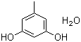 structure of CAS# 6153-39-5, Orcinol monohydrate;3,5-Dihydroxytoluene monohydrate