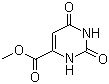 结构式 CAS# 6153-44-2, 乳清酸甲酯