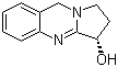 Vasicine molecular structure (CAS 6159-55-3)