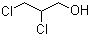 结构式 CAS# 616-23-9, 2,3-二氯-1-丙醇