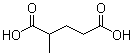 2-Methylglutaric acid molecular structure (CAS 617-62-9)