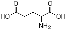 DL-Glutamic acid  molecular structure (CAS 617-65-2)