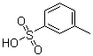 结构式 CAS# 617-97-0, 3-甲基苯磺酸