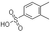 结构式 CAS# 618-01-9, 3,4-二甲基苯磺酸