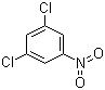 结构式 CAS# 618-62-2, 3,5-二氯硝基苯