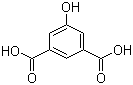 结构式 CAS# 618-83-7, 5-羟基间苯二甲酸
