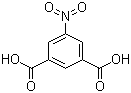 5-Nitroisophthalic acid molecular structure (CAS 618-88-2)