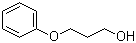 structure of CAS# 6180-61-6, 3-Phenoxy-1-propanol