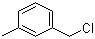 3-Methylbenzyl chloride molecular structure (CAS 620-19-9)