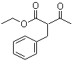 structure of CAS# 620-79-1, Ethyl 2-benzylacetylacetate;Ethyl 2-acetyl-3-phenylpropanoate