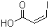 结构式 CAS# 6214-35-3, (Z)-3-碘丙烯酸