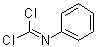 结构式 CAS# 622-44-6, N-苯基亚胺代甲酰二氯