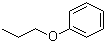 structure of CAS# 622-85-5, Propoxybenzene;Phenyl propyl ether