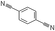 结构式 CAS# 623-26-7, 对苯二腈; 对苯二甲腈; 1,4-苯二甲腈