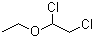 1,2-二氯乙氧基乙烷分子结构 (CAS 623-46-1)