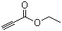 结构式 CAS# 623-47-2, 丙炔酸乙酯