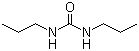 结构式 CAS# 623-95-0, 1,3-二丙基脲