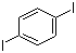 structure of CAS# 624-38-4, 1,4-Diiodobenzene;p-Diiodobenzene