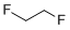 structure of CAS# 624-72-6, 1,2-Difluoroethane