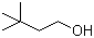 3,3-Dimethylbutan-1-ol molecular structure (CAS 624-95-3)