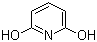 2,6-Dihydroxypyridine molecular structure (CAS 626-06-2)